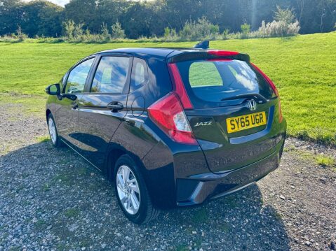 Honda Jazz 1.3 i-VTEC SE Euro 6 (s/s) 5dr 8