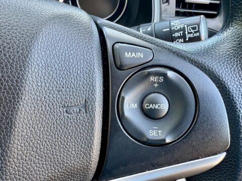 Honda Jazz 1.3 i-VTEC SE Euro 6 (s/s) 5dr 32