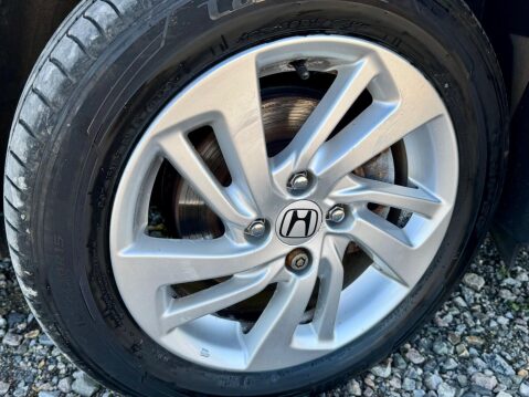 Honda Jazz 1.3 i-VTEC SE Euro 6 (s/s) 5dr 16