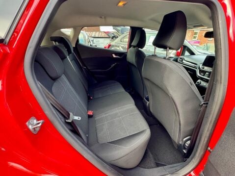 Ford Fiesta 1.1 Ti-VCT Trend Euro 6 (s/s) 5dr 17