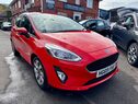 Ford Fiesta 1.1 Ti-VCT Trend Euro 6 (s/s) 5dr