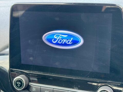 Ford Fiesta 1.1 Ti-VCT Trend Euro 6 (s/s) 5dr 11