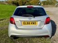 Toyota Yaris 1.33 Dual VVT-i Icon Euro 6 5dr (Safety Sense) 6