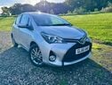 Toyota Yaris 1.33 Dual VVT-i Icon Euro 6 5dr (Safety Sense)