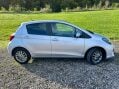 Toyota Yaris 1.33 Dual VVT-i Icon Euro 6 5dr (Safety Sense) 7