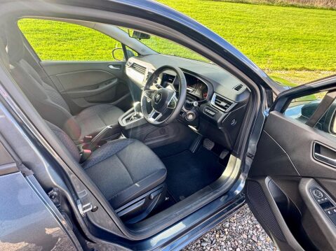 Renault Clio 1.0 TCe Play CVT A7 Euro 6 (s/s) 5dr 14