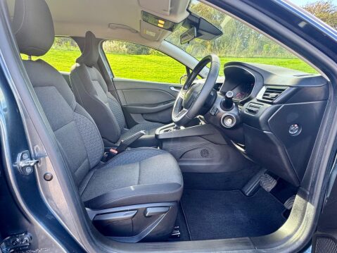 Renault Clio 1.0 TCe Play CVT A7 Euro 6 (s/s) 5dr 15