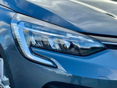 Renault Clio 1.0 TCe Play CVT A7 Euro 6 (s/s) 5dr 11