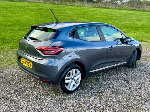 Renault Clio 1.0 TCe Play CVT A7 Euro 6 (s/s) 5dr 3