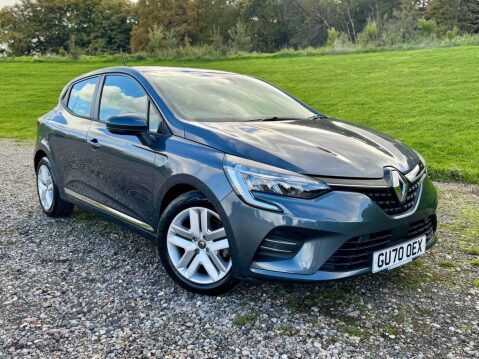 Renault Clio 1.0 TCe Play CVT A7 Euro 6 (s/s) 5dr 1