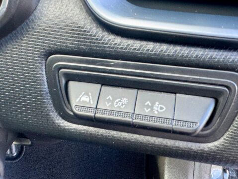 Renault Clio 1.0 TCe Play CVT A7 Euro 6 (s/s) 5dr 19