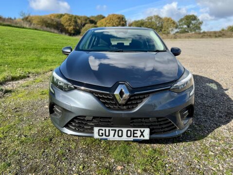 Renault Clio 1.0 TCe Play CVT A7 Euro 6 (s/s) 5dr 60