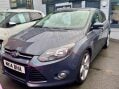Ford Focus 1.6 TDCi Titanium Navigator Euro 5 (s/s) 5dr 2