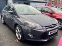 Ford Focus 1.6 TDCi Titanium Navigator Euro 5 (s/s) 5dr