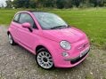 Fiat 500 1.2 Pop Euro 5 2dr 1