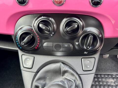 Fiat 500 1.2 Pop Euro 5 2dr 26