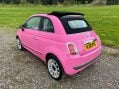 Fiat 500 1.2 Pop Euro 5 2dr 38