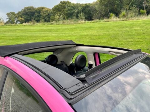 Fiat 500 1.2 Pop Euro 5 2dr 35