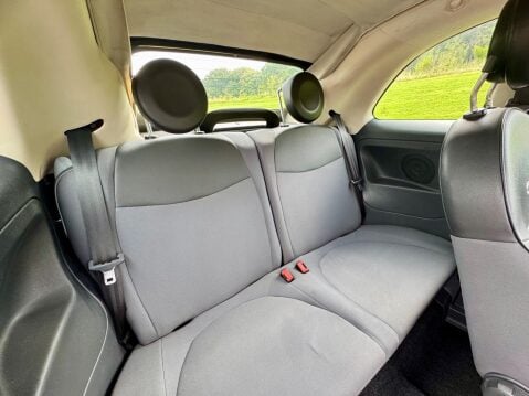 Fiat 500 1.2 Pop Euro 5 2dr 20