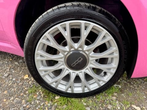 Fiat 500 1.2 Pop Euro 5 2dr 8