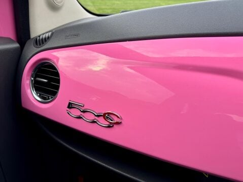 Fiat 500 1.2 Pop Euro 5 2dr 30