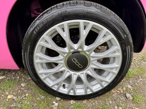 Fiat 500 1.2 Pop Euro 5 2dr 10