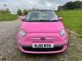 Fiat 500 1.2 Pop Euro 5 2dr 5