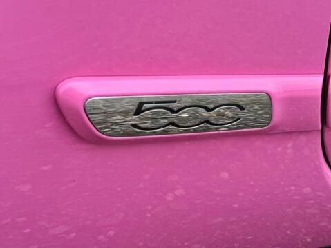 Fiat 500 1.2 Pop Euro 5 2dr 12