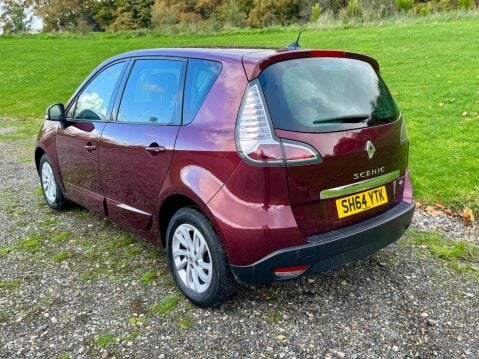 Renault Scenic 1.5 dCi ENERGY Dynamique TomTom Euro 5 (s/s) 5dr 7