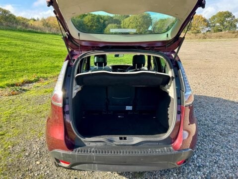 Renault Scenic 1.5 dCi ENERGY Dynamique TomTom Euro 5 (s/s) 5dr 61