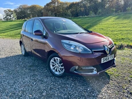 Renault Scenic 1.5 dCi ENERGY Dynamique TomTom Euro 5 (s/s) 5dr