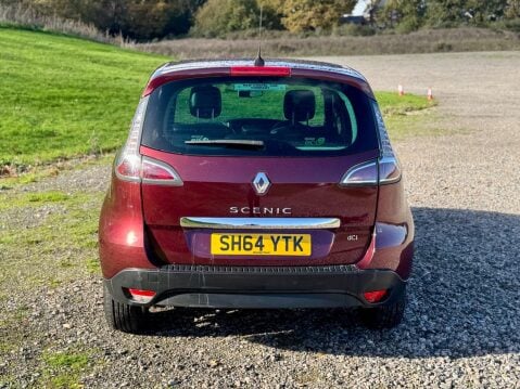 Renault Scenic 1.5 dCi ENERGY Dynamique TomTom Euro 5 (s/s) 5dr 3