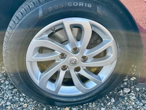 Renault Scenic 1.5 dCi ENERGY Dynamique TomTom Euro 5 (s/s) 5dr 14