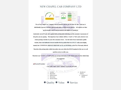 Volkswagen Golf 1.4 TSI BlueMotion Tech Match Edition Euro 6 (s/s) 5dr 5