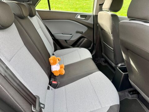 Hyundai i20 1.2 Blue Drive S Euro 6 (s/s) 5dr 42