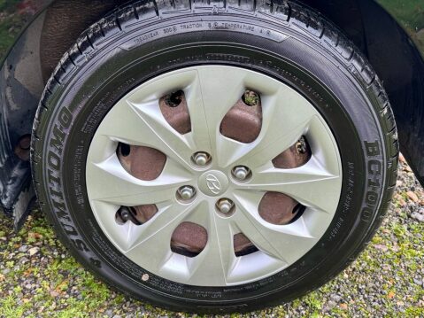 Hyundai i20 1.2 Blue Drive S Euro 6 (s/s) 5dr 14