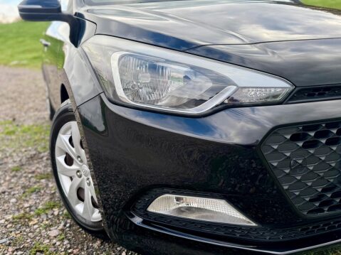 Hyundai i20 1.2 Blue Drive S Euro 6 (s/s) 5dr 9