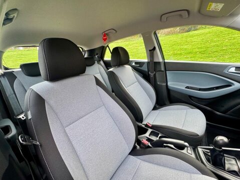 Hyundai i20 1.2 Blue Drive S Euro 6 (s/s) 5dr 19