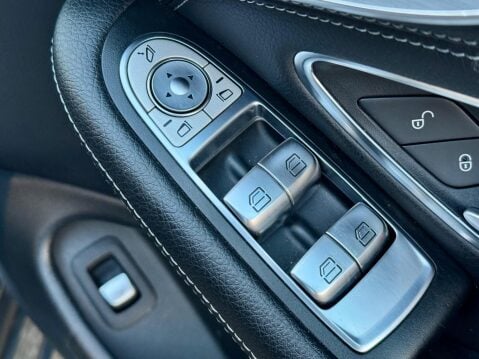 Mercedes-Benz C Class 1.5 C200 MHEV AMG Line (Premium) Cabriolet G-Tronic+ Euro 6 (s/s) 2dr 26