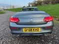 Mercedes-Benz C Class 1.5 C200 MHEV AMG Line (Premium) Cabriolet G-Tronic+ Euro 6 (s/s) 2dr 81