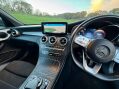 Mercedes-Benz C Class 1.5 C200 MHEV AMG Line (Premium) Cabriolet G-Tronic+ Euro 6 (s/s) 2dr 30