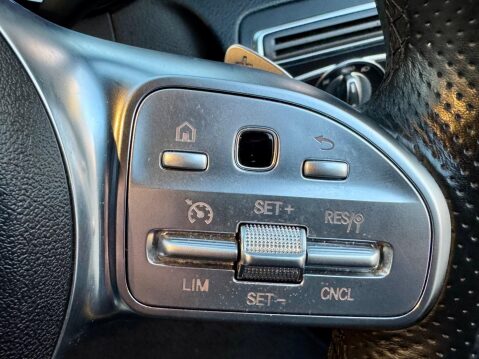 Mercedes-Benz C Class 1.5 C200 MHEV AMG Line (Premium) Cabriolet G-Tronic+ Euro 6 (s/s) 2dr 36