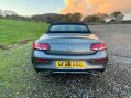 Mercedes-Benz C Class 1.5 C200 MHEV AMG Line (Premium) Cabriolet G-Tronic+ Euro 6 (s/s) 2dr 5