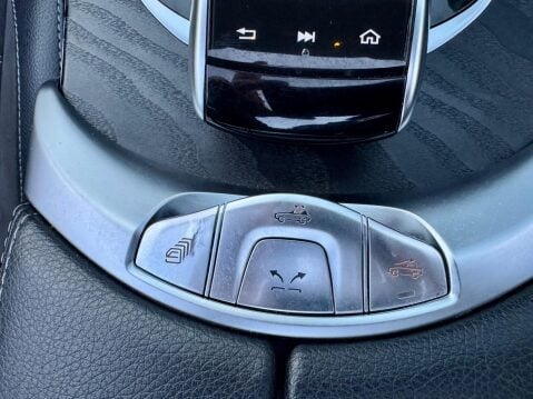 Mercedes-Benz C Class 1.5 C200 MHEV AMG Line (Premium) Cabriolet G-Tronic+ Euro 6 (s/s) 2dr 53
