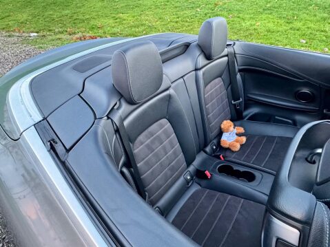 Mercedes-Benz C Class 1.5 C200 MHEV AMG Line (Premium) Cabriolet G-Tronic+ Euro 6 (s/s) 2dr 62