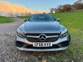 Mercedes-Benz C Class 1.5 C200 MHEV AMG Line (Premium) Cabriolet G-Tronic+ Euro 6 (s/s) 2dr 6