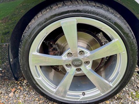 Audi TT 2.0 TFSI 40 S line S Tronic Euro 6 (s/s) 3dr 65