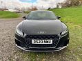 Audi TT 2.0 TFSI 40 S line S Tronic Euro 6 (s/s) 3dr 4