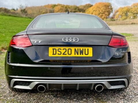 Audi TT 2.0 TFSI 40 S line S Tronic Euro 6 (s/s) 3dr 9