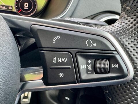 Audi TT 2.0 TFSI 40 S line S Tronic Euro 6 (s/s) 3dr 30